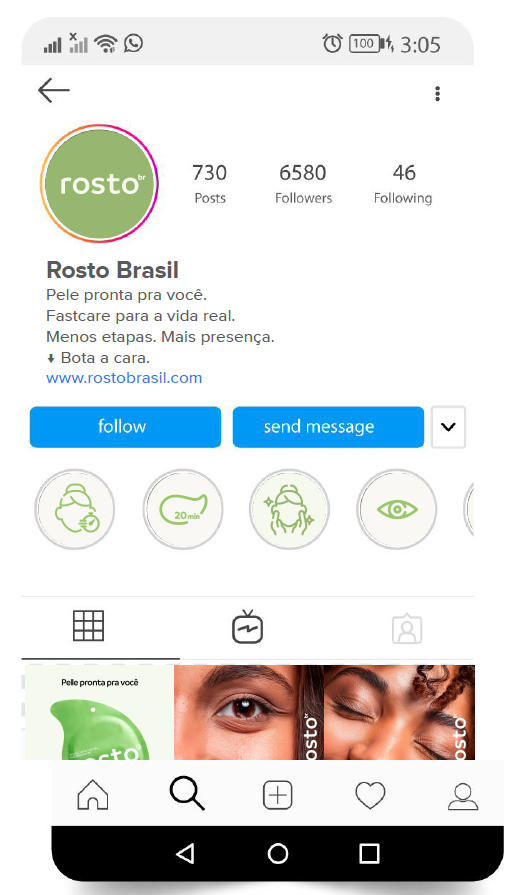 Peça de Instagram 3