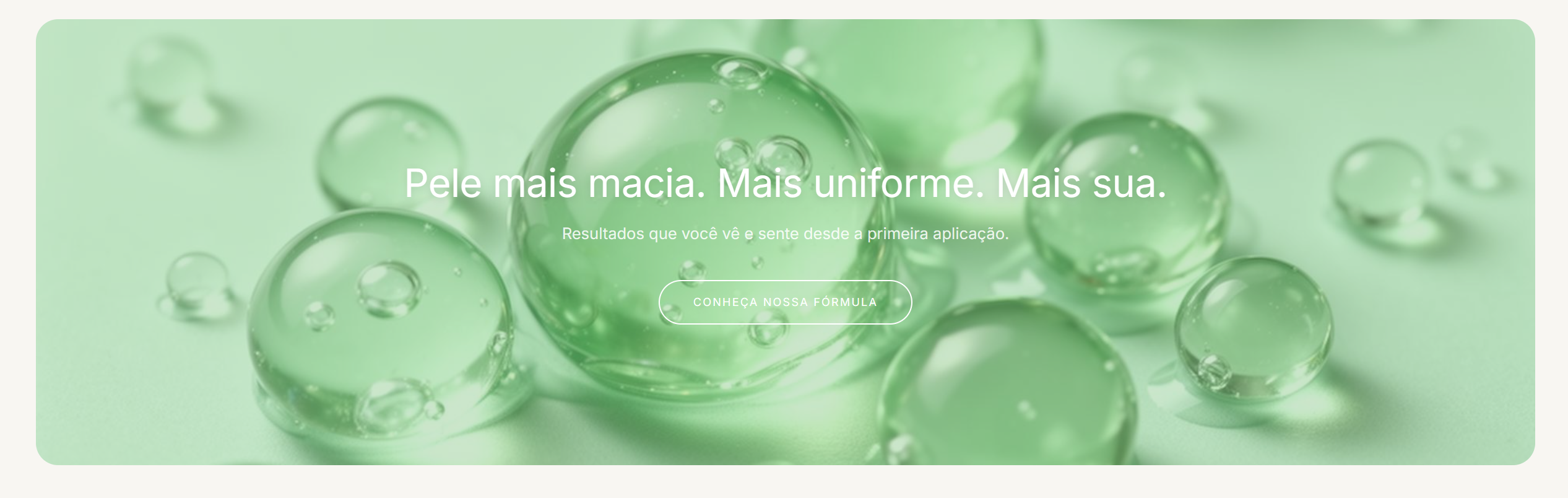 Bloco de fórmula da Rosto Brasil